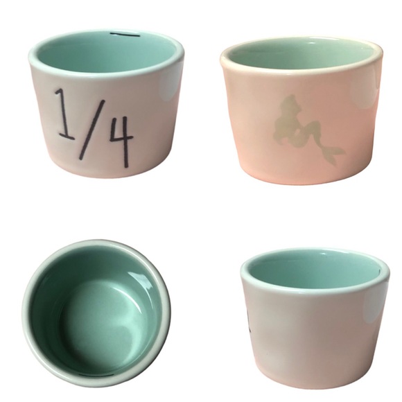 ©️ Rae Dunn Disney Princess measuring cups - Picture 7 of 11